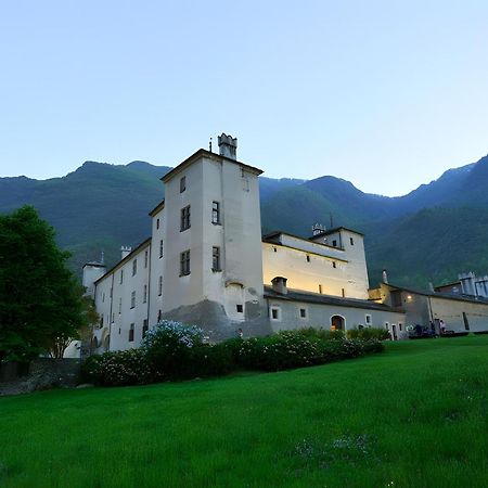 Il Pellegrino Bed & Breakfast Issogne Dış mekan fotoğraf